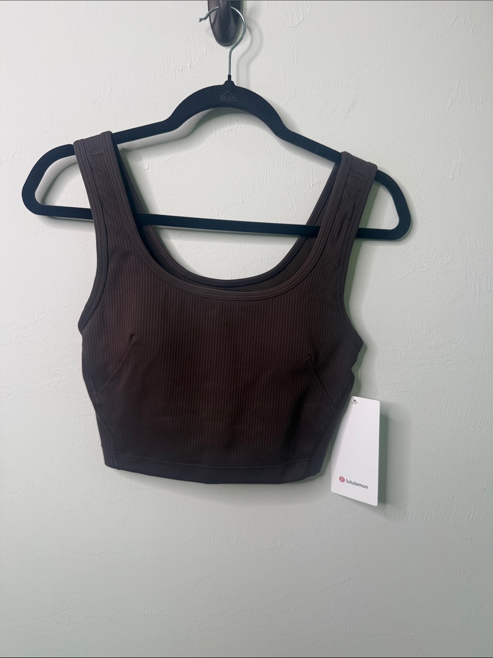 Lululemon Wunder Train Scoop Neck Tank *Rib